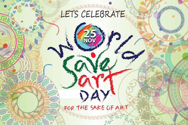 saveartday